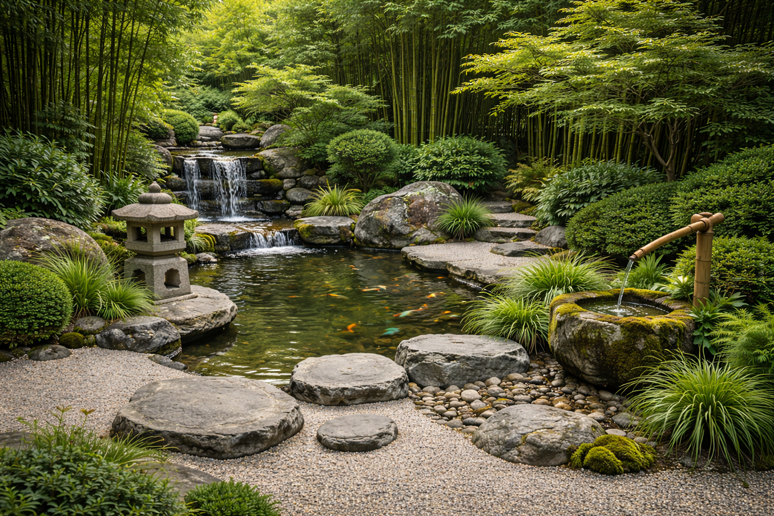Japanese Zen Garden